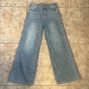 Copper Flash Women’s Pearl Jeans